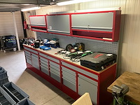 Mw tools 3-delig werkbank - afbeelding 12 van  25
