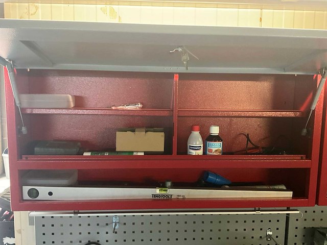 Mw tools 3-delig werkbank - afbeelding 19 van  25