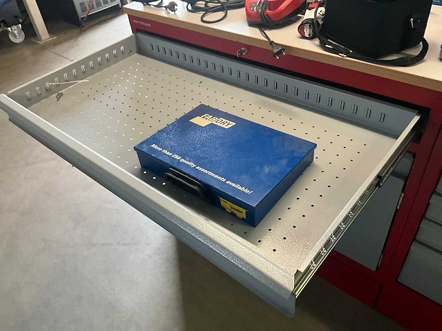 Mw tools 3-delig werkbank - afbeelding 22 van  25