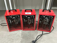 Mw tools 3kw elektrische verwarming (3x) - afbeelding 1 van  4
