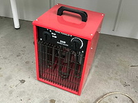 Mw tools 3kw elektrische verwarming (3x) - afbeelding 2 van  4