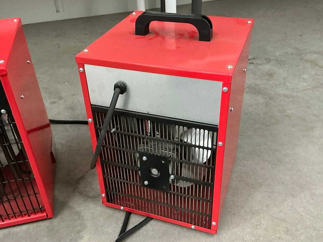 Mw tools 3kw elektrische verwarming (3x) - afbeelding 3 van  4