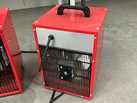Mw tools 3kw elektrische verwarming (3x) - afbeelding 3 van  4