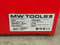 Mw tools 3kw elektrische verwarming (3x) - afbeelding 4 van  4