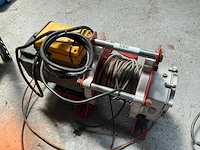 Mw tools bkel500 elektrische staaldraadtakel - afbeelding 3 van  6