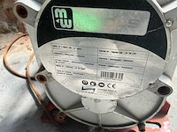 Mw tools bkel500 elektrische staaldraadtakel - afbeelding 6 van  6