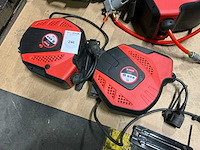 Mw tools hae32508n verlengkabelhaspel (2x) - afbeelding 1 van  3