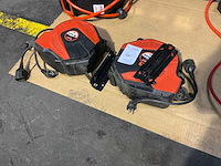 Mw tools hae32508n verlengkabelhaspel (2x) - afbeelding 1 van  4