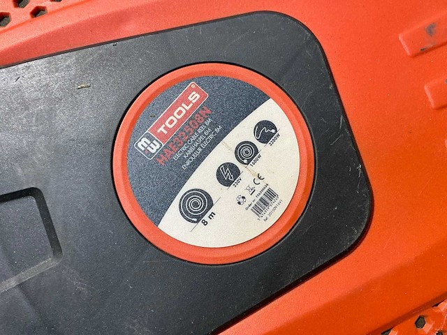 Mw tools hae32508n verlengkabelhaspel (2x) - afbeelding 4 van  4