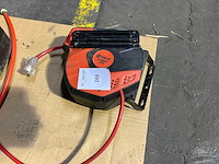 Mw tools hal00808cg luchtslanghaspel - afbeelding 1 van  3