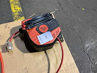 Mw tools hal00808cg luchtslanghaspel - afbeelding 2 van  3