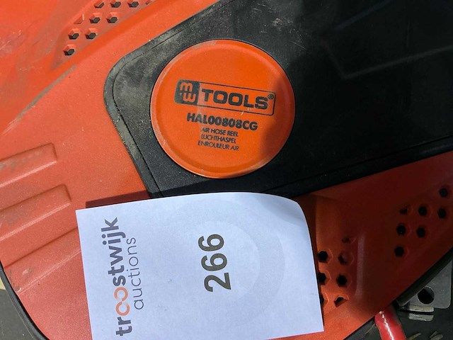 Mw tools hal00808cg luchtslanghaspel - afbeelding 3 van  3