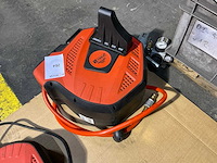 Mw tools hal01215pu luchtslanghaspel - afbeelding 3 van  3