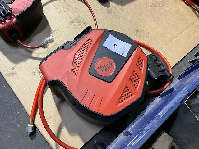Mw tools hal01215pu luchtslanghaspel - afbeelding 2 van  3