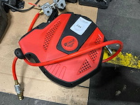 Mw tools halo1215pu luchtslanghaspel - afbeelding 1 van  3