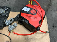 Mw tools halo1215pu luchtslanghaspel - afbeelding 2 van  3