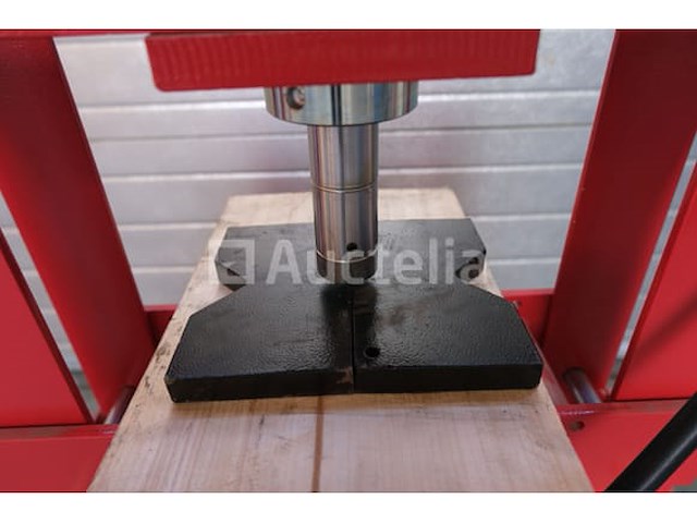 Mw tools handmatige hydraulische pers cat83010ts - afbeelding 2 van  8