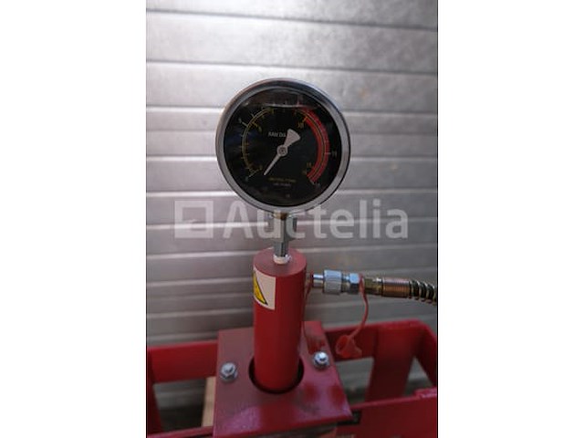 Mw tools handmatige hydraulische pers cat83010ts - afbeelding 4 van  8