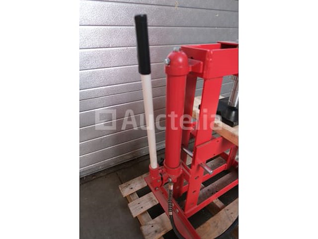 Mw tools handmatige hydraulische pers cat83010ts - afbeelding 5 van  8