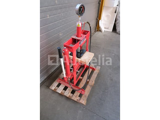 Mw tools handmatige hydraulische pers cat83010ts - afbeelding 6 van  8