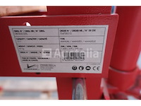 Mw tools handmatige hydraulische pers cat83010ts - afbeelding 7 van  8