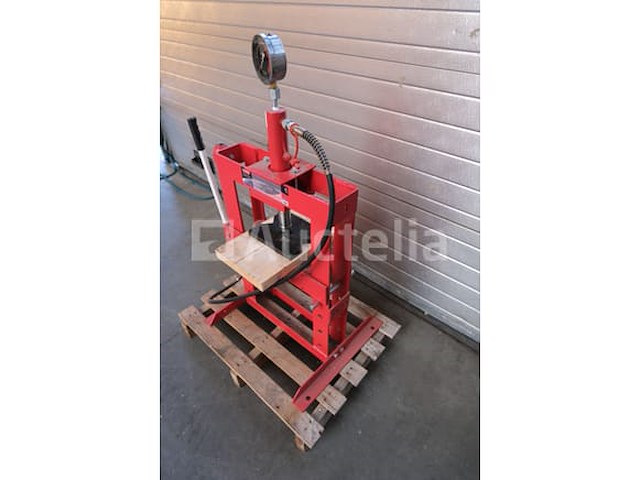 Mw tools handmatige hydraulische pers cat83010ts - afbeelding 8 van  8