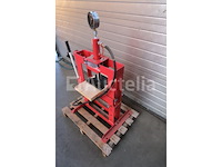 Mw tools handmatige hydraulische pers cat83010ts - afbeelding 8 van  8