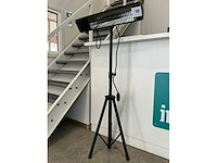 Mw tools irs25a terrasverwarming - afbeelding 2 van  4