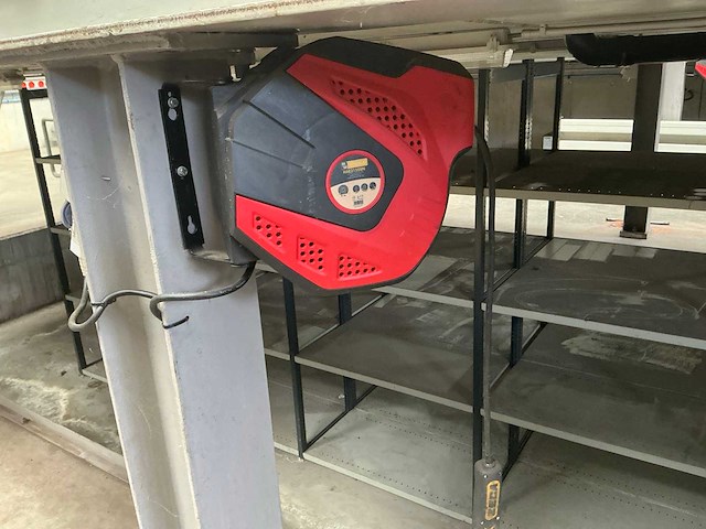 Mw tools kabelhaspel - afbeelding 2 van  3