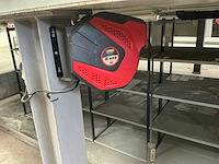 Mw tools kabelhaspel - afbeelding 2 van  3