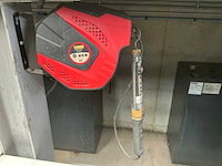 Mw tools kabelhaspel - afbeelding 1 van  3