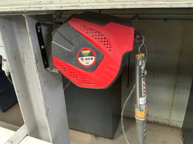 Mw tools kabelhaspel - afbeelding 2 van  3