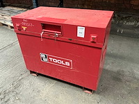 Mw tools materiaalkoffer - afbeelding 1 van  5