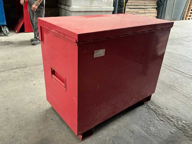Mw tools materiaalkoffer - afbeelding 3 van  5