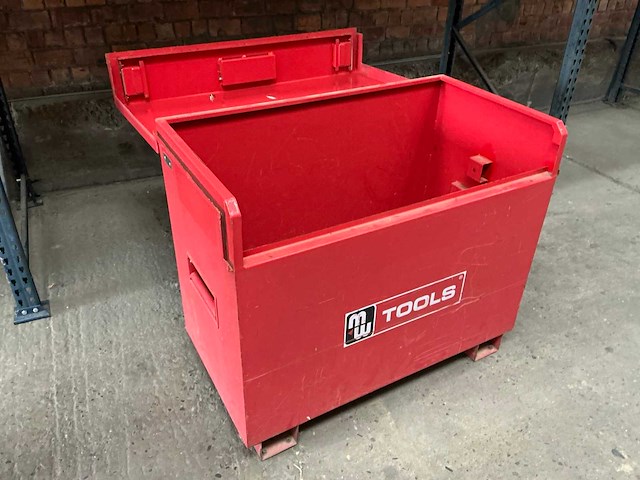 Mw tools materiaalkoffer - afbeelding 4 van  5