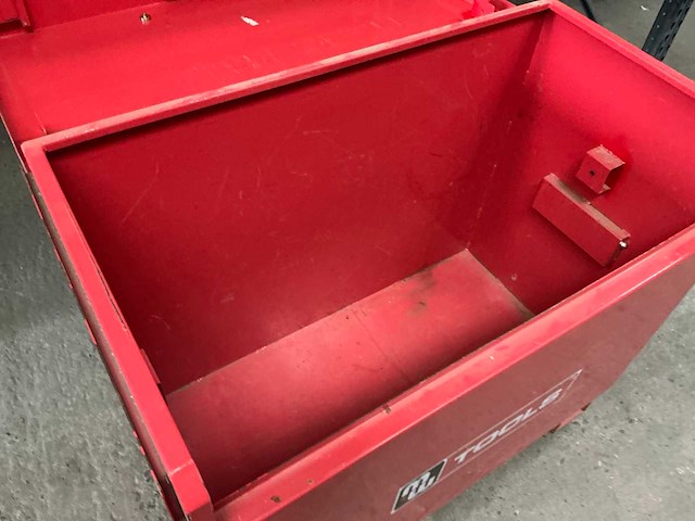 Mw tools materiaalkoffer - afbeelding 5 van  5