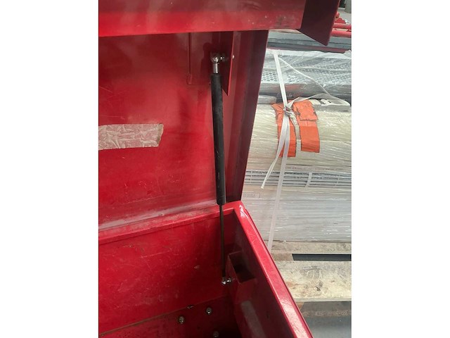 Mw tools mobiele materiaalkoffer - afbeelding 8 van  8
