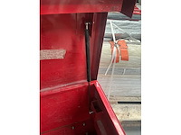Mw tools mobiele materiaalkoffer - afbeelding 8 van  8