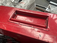 Mw tools mobiele materiaalkoffer - afbeelding 6 van  8