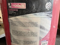 Mw tools mobiele zandstraalketel - afbeelding 3 van  3