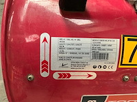 Mw tools mv300 mobiele ventilator - afbeelding 4 van  4