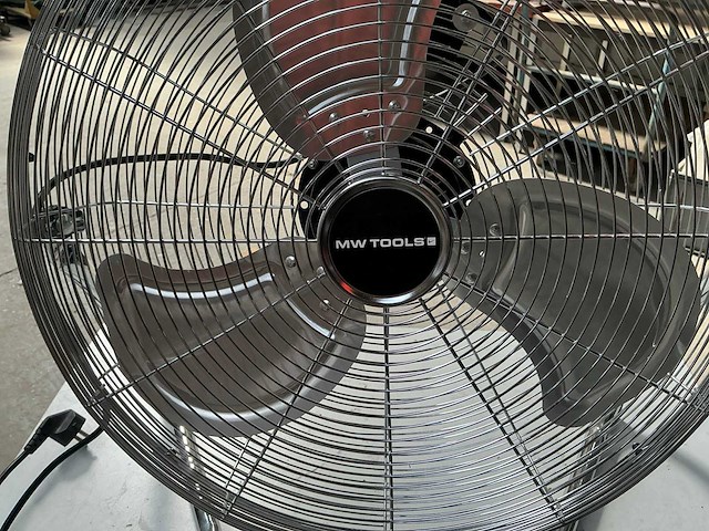 Mw tools mv500lv ventilator - afbeelding 2 van  5