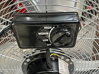 Mw tools mv500lv ventilator - afbeelding 4 van  5