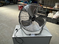 Mw tools mv500lv ventilator - afbeelding 1 van  5