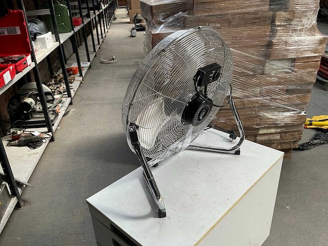 Mw tools mv500lv ventilator - afbeelding 3 van  5