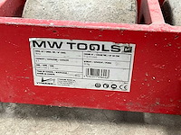 Mw tools transportrol - afbeelding 1 van  3
