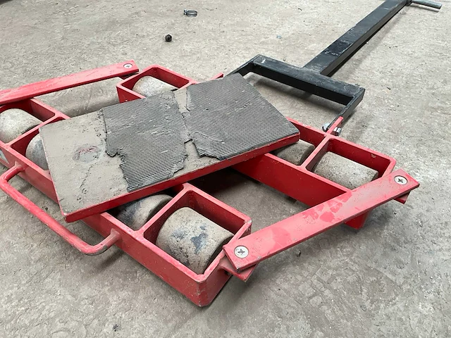Mw tools transportrol - afbeelding 2 van  3