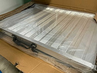 Mwtools aop2003 opklapbare alu rijplaat - afbeelding 2 van  3