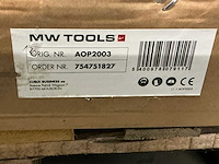 Mwtools aop2003 opklapbare alu rijplaat - afbeelding 3 van  3