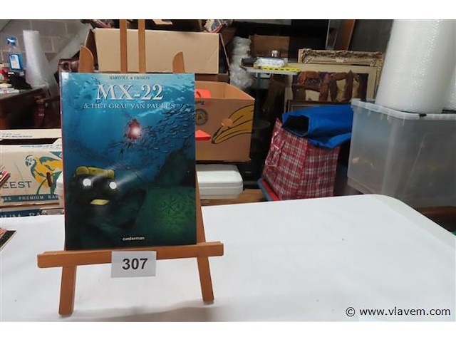 Mx-22 - afbeelding 1 van  2